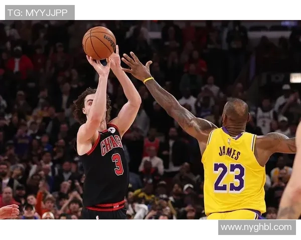 吉迪绝杀三分球助公牛逆转湖人上演惊心动魄的主场逆转战役