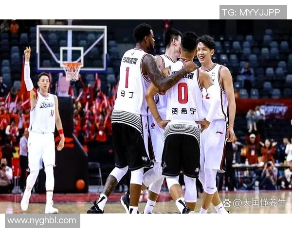 新力量加入广州男篮 Myck助力球队输出全面提升