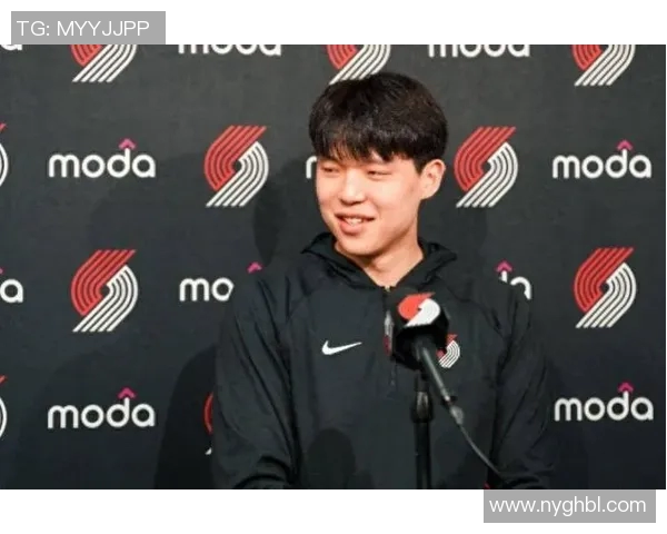 队记每当外界觉得杨瀚森要掉链子，他都用表现打脸质疑者