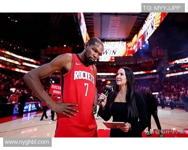 乌度卡：与篮网时身边有哈登、欧文不同，在火箭KD需更多发声