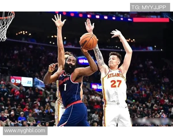 哈登35分三双丢绝平!老鹰逆转送快船5连败 奇兵克雷伊奇28+8三分 哈登35分三双丢绝平!老鹰逆转送快船5连败 奇兵克雷伊奇28+8三分