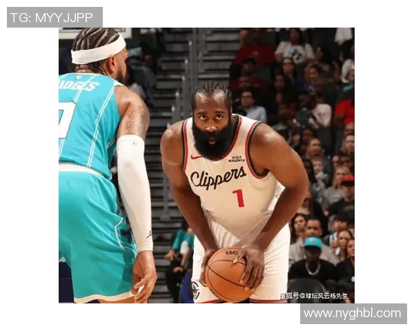 哈登55分快船客场击败黄蜂 祖巴茨18+9克努佩尔26分