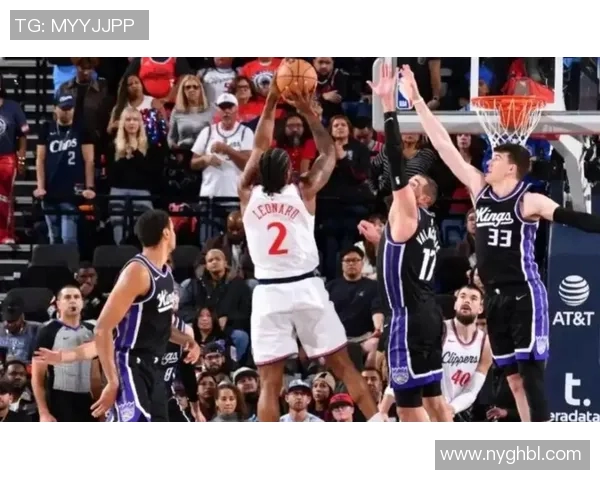 昔日弃将成雄鹿大腿，小波特狂砍32分难救主，快船后悔了吗？