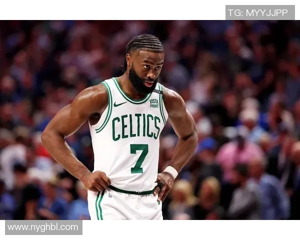 场均29.8分6.6板！明天绿军迎战步行者 杰伦·布朗大概率出战比赛