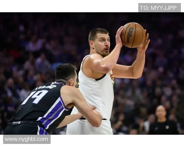 NBA半场：约基奇24分，杨瀚森暂未登场，掘金82-53开拓者